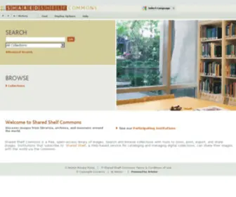 SScommons.org(SScommons) Screenshot