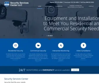 SSconline.com(Shiver Security) Screenshot