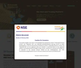 SScorporate.com(SS Corporate) Screenshot