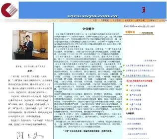 SScpa.com.cn(上海上审会计师事务所) Screenshot