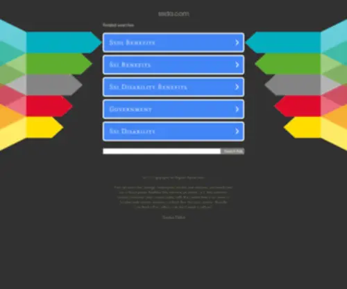 SSda.com(ssda) Screenshot