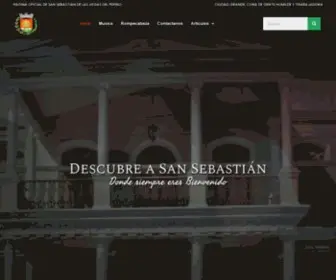 SSdelpepino.com(Cuna de Gente Humilde y Trabajadora) Screenshot