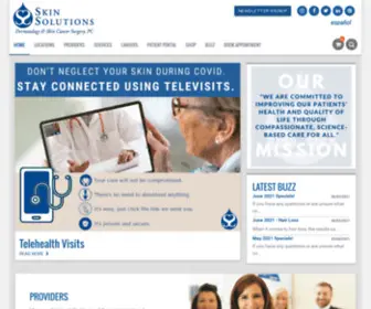 SSdermandlaser.com(SSdermandlaser) Screenshot