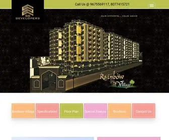 SSdevelopersaligarh.com(SS Developers) Screenshot