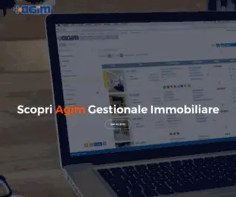 SSD.it(Agim Gestionale Immobiliare) Screenshot