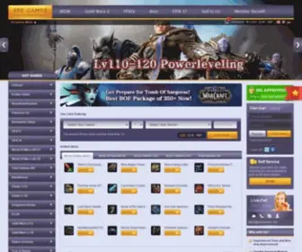 SSE-Games.com(Sse-games Online Game Store) Screenshot