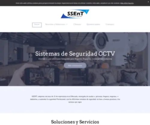 SSent.com.mx(SSent) Screenshot