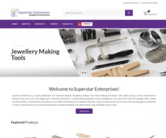 SSetools.in(Superstar Enterprises) Screenshot