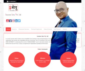 SSetu.com(Success Setu Pvt Ltd) Screenshot