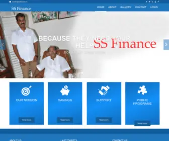 SSfinance.in(SS Finance) Screenshot