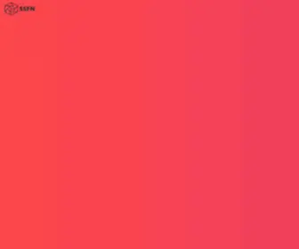 SSFN.io(SSFN, a venture agency that levels up start-up & small business digital systems) Screenshot