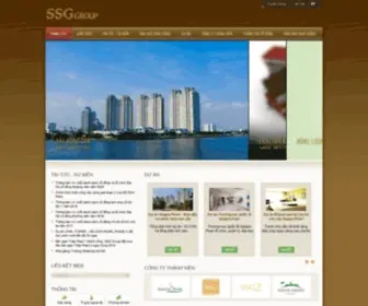 SSGgroup.com.vn(Tập) Screenshot