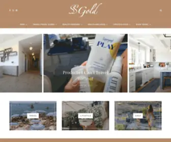 SSgoldtravel.com(SS Gold Travel) Screenshot