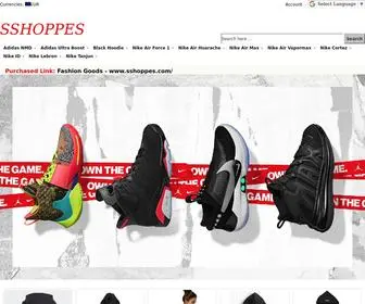 SShoppes.com(Calzado) Screenshot