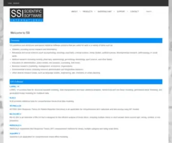 SSicentral.com(SSicentral) Screenshot