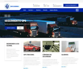 SSiGlobal.cl(Cámaras de seguridad) Screenshot