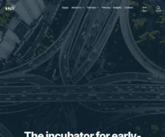 SSii.sg(The incubator for early) Screenshot