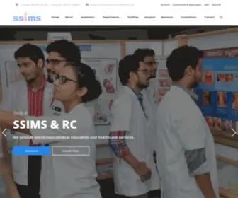 SSimsrc.com(SSIMS & RC) Screenshot