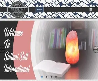 SSinternational.com.pk(Sultani Salt) Screenshot