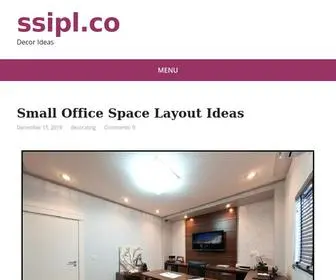 SSipl.co(Decor Ideas) Screenshot