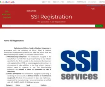 SSipune.in(SSI Certification) Screenshot