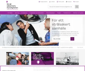 SSI.se(Startsida) Screenshot