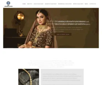 SSjeweller.in(Gurgaon’s best wedding jewellery Store) Screenshot