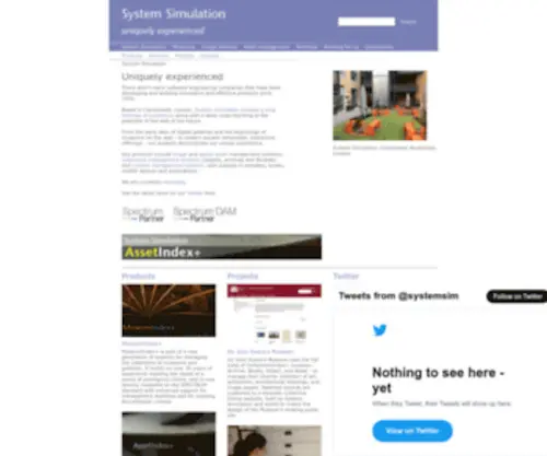 SSL.co.uk(System Simulation) Screenshot