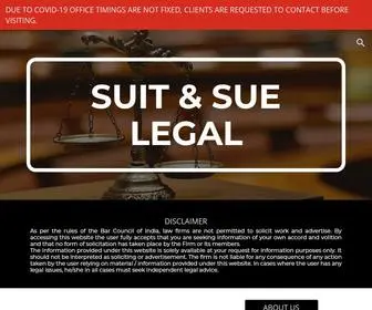 SSlegal.in(SSlegal) Screenshot