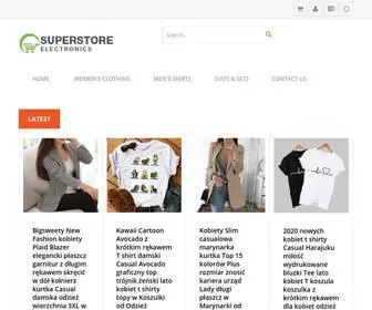 SSlonlineprocessing.com(Online Shopping for Popular Fashion) Screenshot