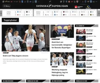 SSL.se(Världens bästa liga) Screenshot