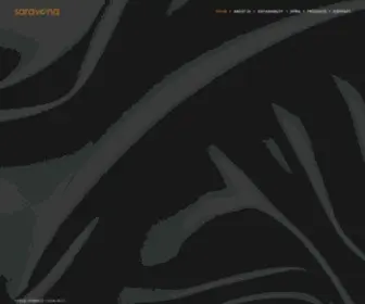 SSM-India.com(A fully integrated textile company) Screenshot