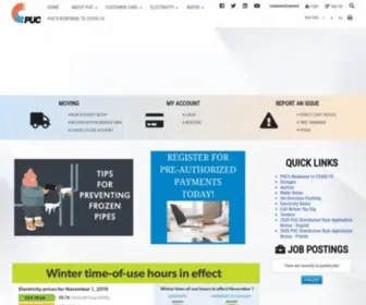 SSmpuc.com(Sault Ste) Screenshot