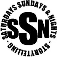 SSNstorytelling.com Favicon