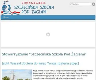 SSPZ.pl(Stowarzyszenie) Screenshot