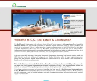 SSrealestateadirai.com(S.S) Screenshot