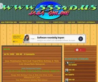 SSS4D.us(SSS 4D) Screenshot