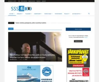 SSS.fi(Salon Seudun Sanomat) Screenshot