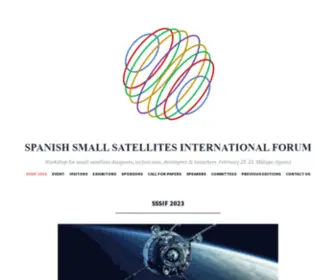 SSSif.com(Málaga (Spain)) Screenshot