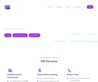 SSSolutions.io(SSSolutions) Screenshot