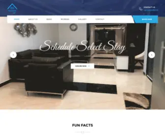 SSStays.com(SS Stays) Screenshot