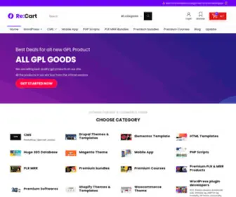 SSStik.in(Premium WordPress GPL Theme & GPL Plugin) Screenshot