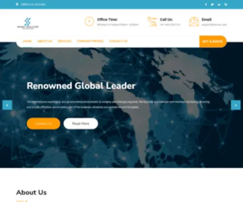 SST-AU.com(Smart Solutions Technologies) Screenshot