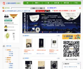 SSte.com(上海科技教育出版社) Screenshot