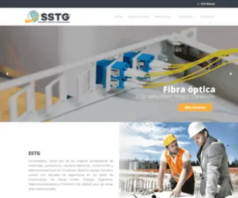 SSTghonduras.com(SSTG) Screenshot