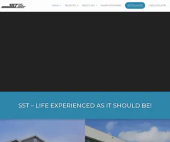 SStsun.com(Smart System Technologies) Screenshot