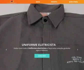 SSuniformes.com.br(SS UNIFORMES) Screenshot