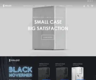 SSupd.co(PC Case) Screenshot