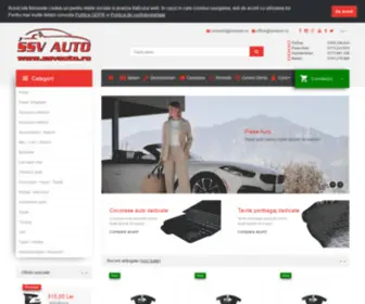 SSvauto.ro(Piese auto) Screenshot