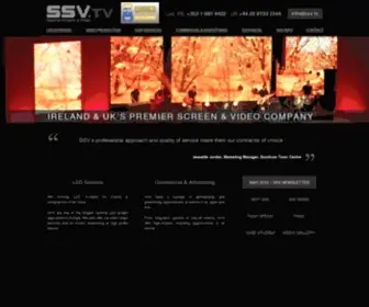 SSV.tv(SSV) Screenshot